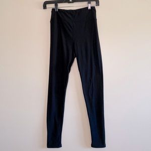 LuLaRoe Leggings Black One Size
